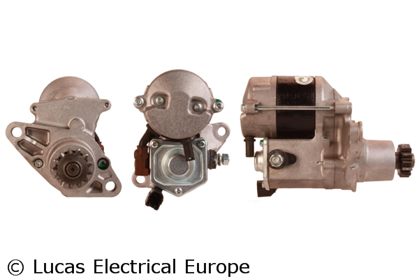 LUCAS ELECTRICAL LRS01660...