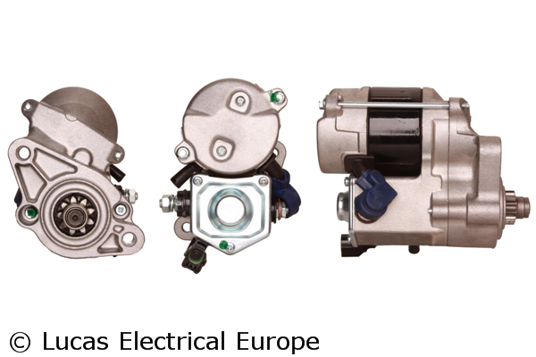 LUCAS ELECTRICAL LRS01691...