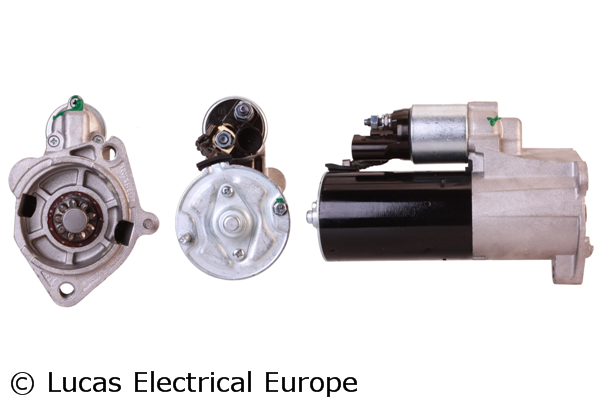 LUCAS ELECTRICAL LRS02196...