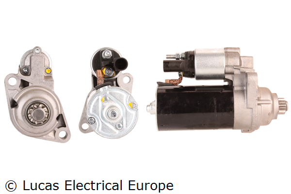 LUCAS ELECTRICAL LRS02198...