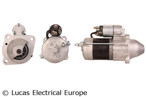 LUCAS ELECTRICAL LRS02425...