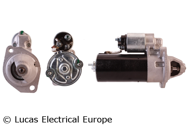 LUCAS ELECTRICAL LRS02433...