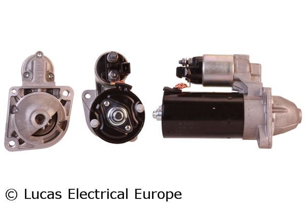 LUCAS ELECTRICAL LRS02460...