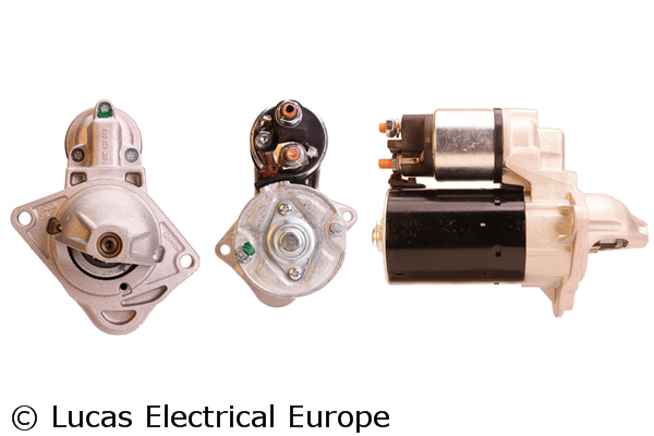 LUCAS ELECTRICAL LRS02502...