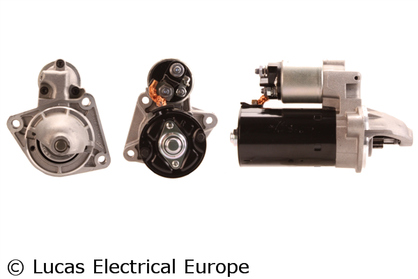 LUCAS ELECTRICAL LRS02507...