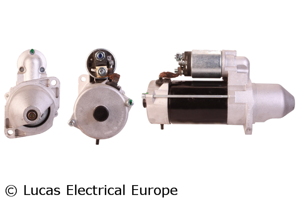 LUCAS ELECTRICAL LRS02538...