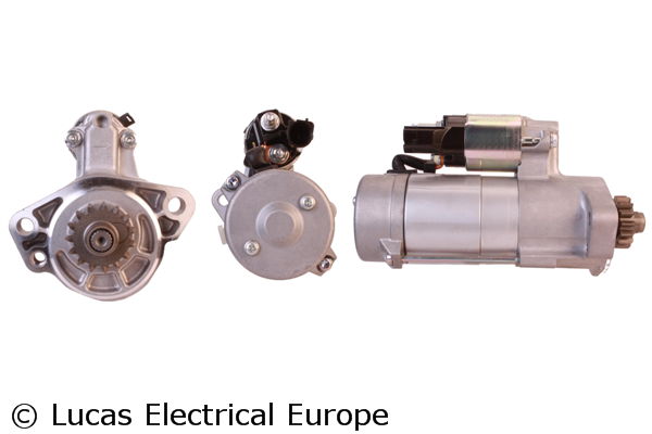 LUCAS ELECTRICAL LRS02581...