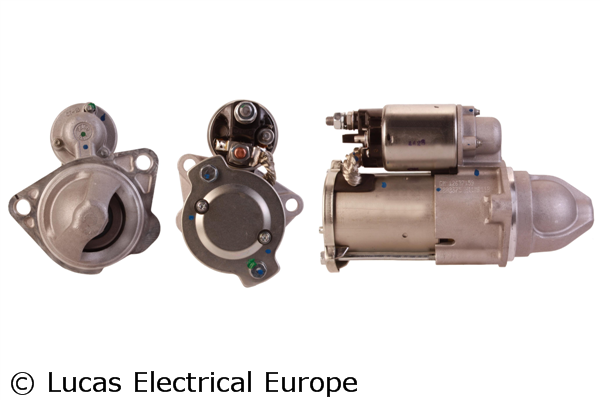 LUCAS ELECTRICAL LRS02619...