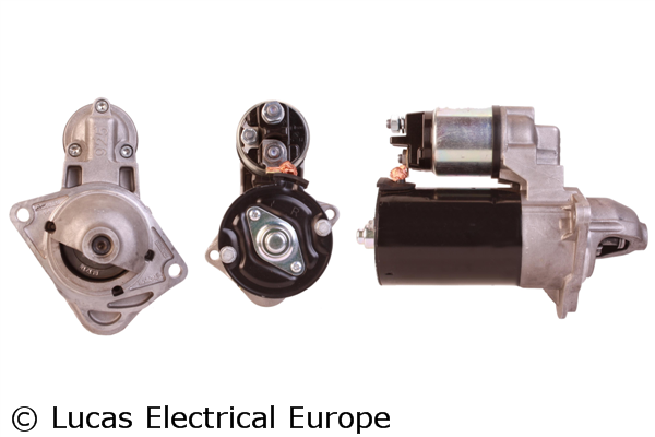 LUCAS ELECTRICAL LRS02648...