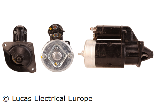 LUCAS ELECTRICAL LRS02121...