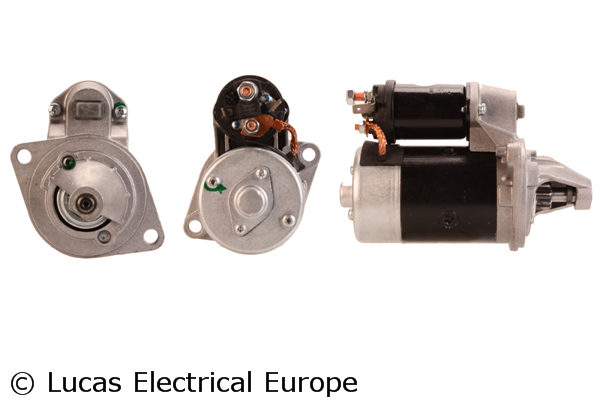 LUCAS ELECTRICAL LRS00536...