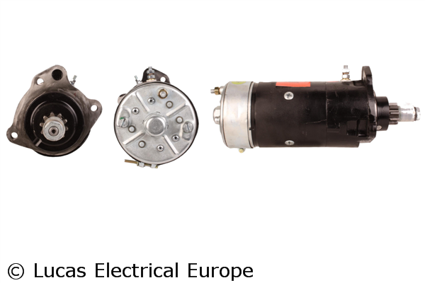 LUCAS ELECTRICAL LRS01802...