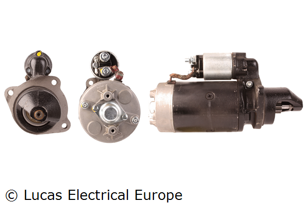 LUCAS ELECTRICAL LRS00818...