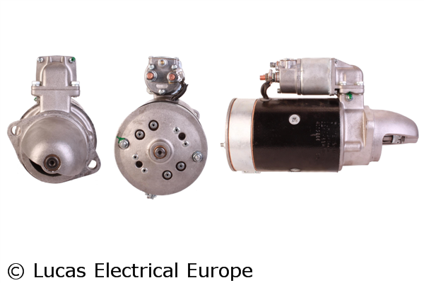 LUCAS ELECTRICAL LRS01817...