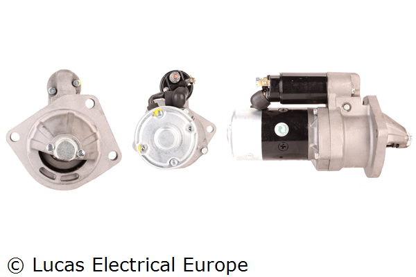 LUCAS ELECTRICAL LRS01886...