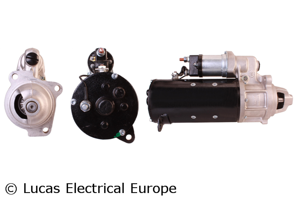 LUCAS ELECTRICAL LRS01902...