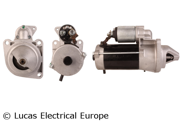 LUCAS ELECTRICAL LRS01942...