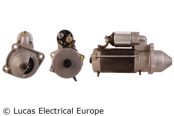 LUCAS ELECTRICAL LRS01972...