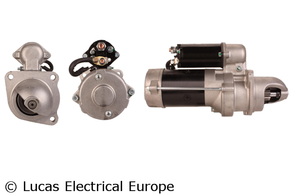 LUCAS ELECTRICAL LRS02448...