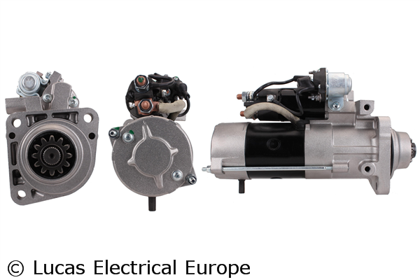 LUCAS ELECTRICAL LRS02607...