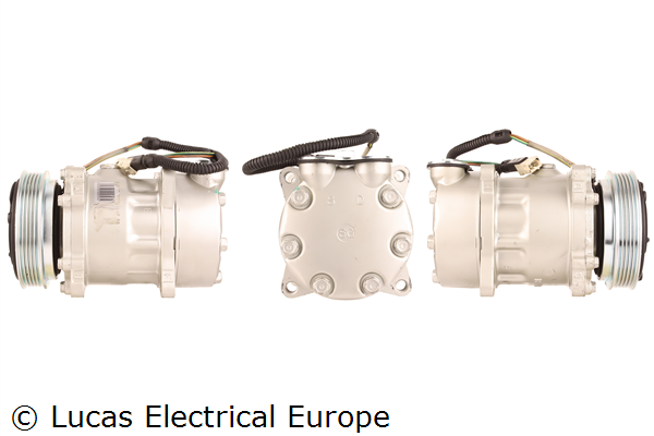 LUCAS ELECTRICAL ACP135...