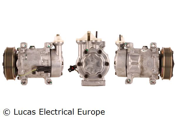 LUCAS ELECTRICAL ACP197...