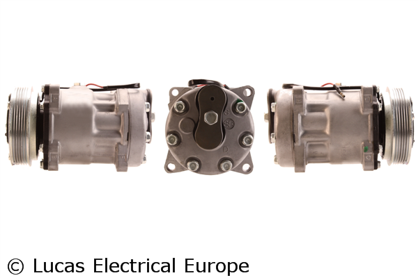 LUCAS ELECTRICAL ACP457...