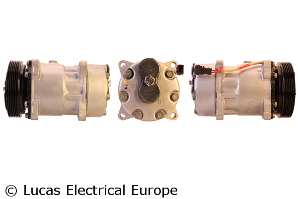 LUCAS ELECTRICAL ACP711...