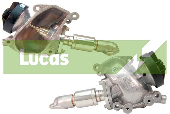 LUCAS ELECTRICAL FDR253 EGR...