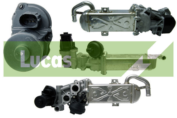 LUCAS ELECTRICAL FDR441 EGR...