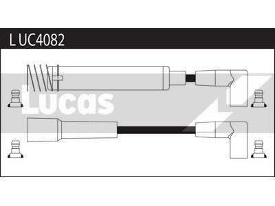 LUCAS ELECTRICAL LUC4082...