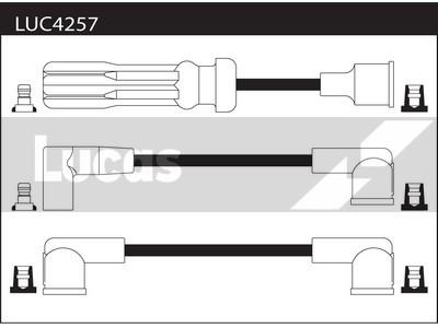 LUCAS ELECTRICAL LUC4257...