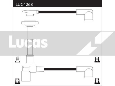 LUCAS ELECTRICAL LUC4268...