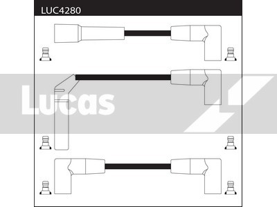 LUCAS ELECTRICAL LUC4280...