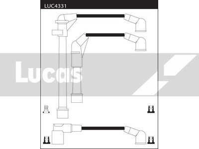 LUCAS ELECTRICAL LUC4331...