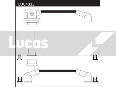 LUCAS ELECTRICAL LUC4333...