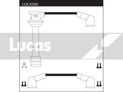 LUCAS ELECTRICAL LUC4360...