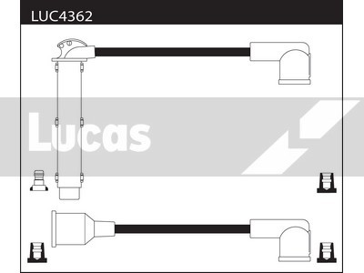 LUCAS ELECTRICAL LUC4362...