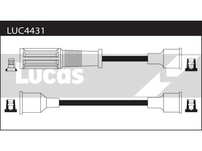 LUCAS ELECTRICAL LUC4431...