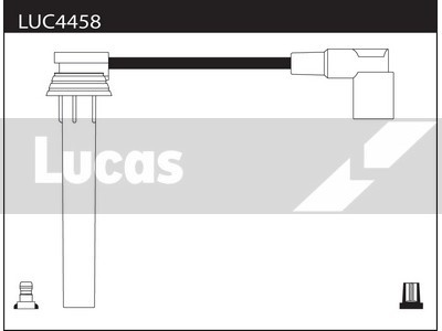 LUCAS ELECTRICAL LUC4458...