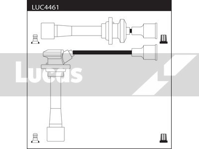 LUCAS ELECTRICAL LUC4461...