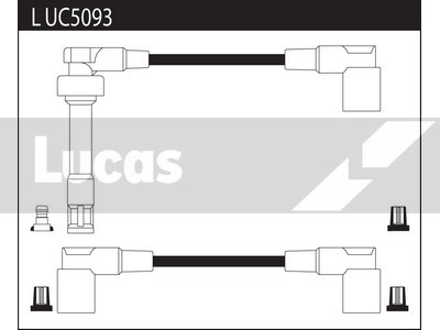 LUCAS ELECTRICAL LUC5093...