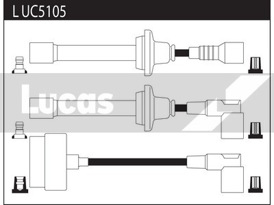 LUCAS ELECTRICAL LUC5105...