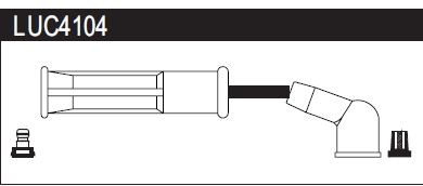 LUCAS ELECTRICAL LUC4104...