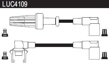 LUCAS ELECTRICAL LUC4109...