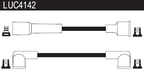 LUCAS ELECTRICAL LUC4142...