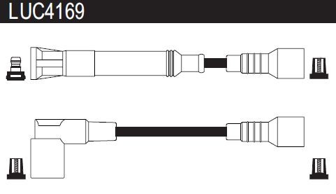 LUCAS ELECTRICAL LUC4169...