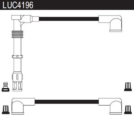 LUCAS ELECTRICAL LUC4196...