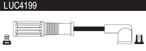 LUCAS ELECTRICAL LUC4199...