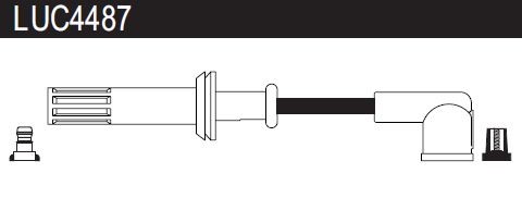 LUCAS ELECTRICAL LUC4487...